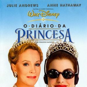 Foto O Diário da Princesa