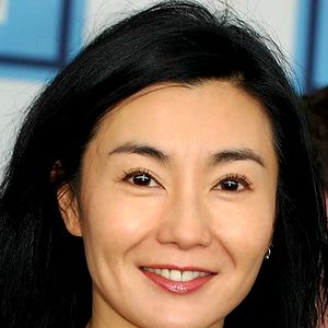 Foto Maggie Cheung