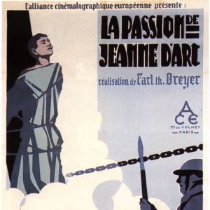 Foto A Paixão de Joana D'Arc