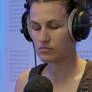 Foto A Estação de Rádio