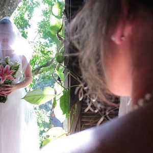 Foto O Buraco da Fechadura