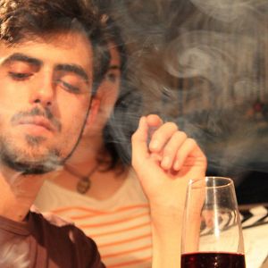 Foto O Buraco da Fechadura