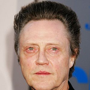 Foto Christopher Walken