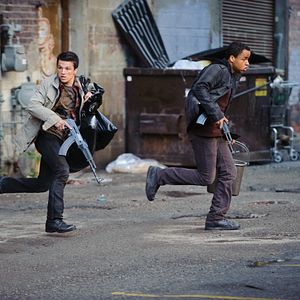 Foto Amanhecer Violento