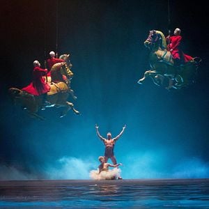 Foto Cirque du Soleil: Outros Mundos