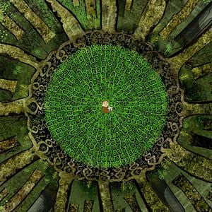 Foto Uma Viagem ao Mundo das Fábulas