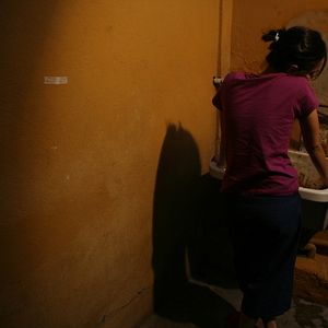 Foto Mulher à Tarde