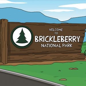 Foto Brickleberry