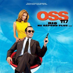 Foto Agente 117 : Rio Não Responde Mais