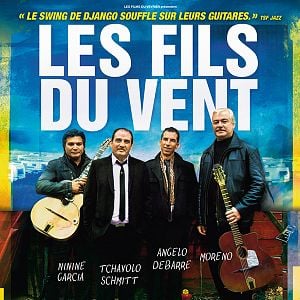 Foto Filhos do Vento