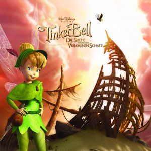 Foto Tinker Bell e o Tesouro Perdido
