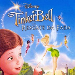 Foto Tinker Bell e o Resgate da Fada