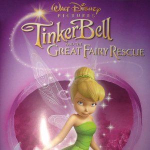 Foto Tinker Bell e o Resgate da Fada