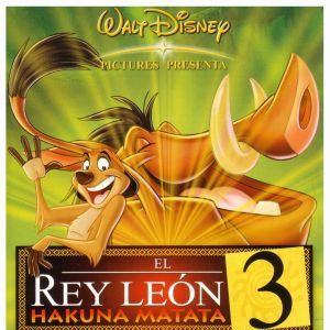 Foto O Rei Leão 3: Hakuna Matata