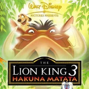 Foto O Rei Leão 3: Hakuna Matata