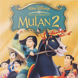 Foto Mulan 2 - A Lenda Continua