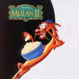Foto Mulan 2 - A Lenda Continua