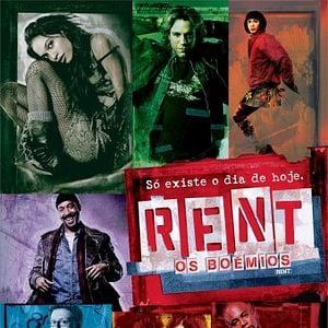 Foto Rent - Os Boêmios