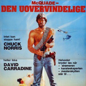 Foto McQuade, O Lobo Solitário