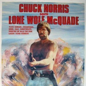 Foto McQuade, O Lobo Solitário