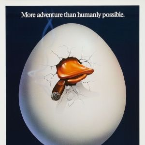 Foto Howard, O Super-herói