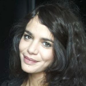 Foto Mounia Raoui