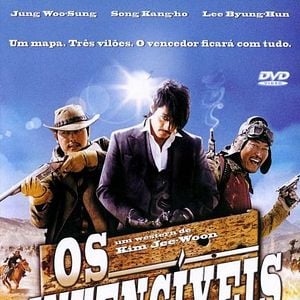 Foto Os Invencíveis