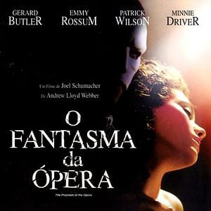 Foto O Fantasma da Ópera