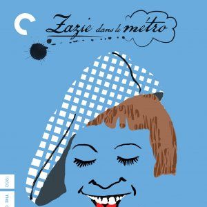 Foto Zazie no Metrô