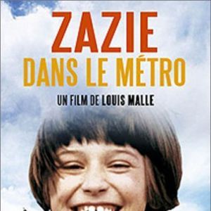 Foto Zazie no Metrô