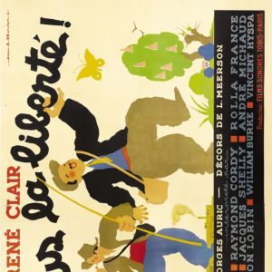 Foto A Nós a Liberdade