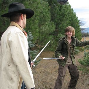 Foto A Incrível Jornada de Chris Fable