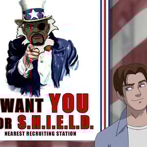 Foto Ultimate Spider-Man