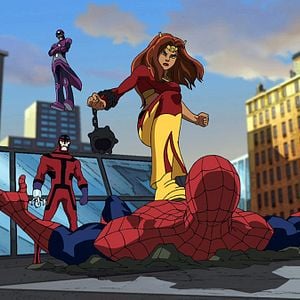 Foto Ultimate Spider-Man