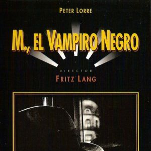 Foto M, O Vampiro de Dusseldorf