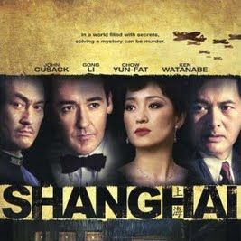 Foto Conspiração Xangai