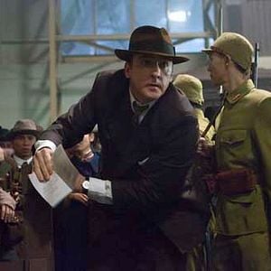 Foto Conspiração Xangai