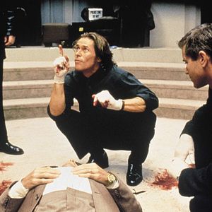 Foto Santos Justiceiros