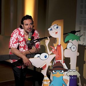 Foto Phineas and Ferb