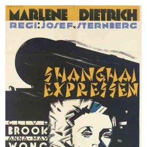 Foto O Expresso de Xangai