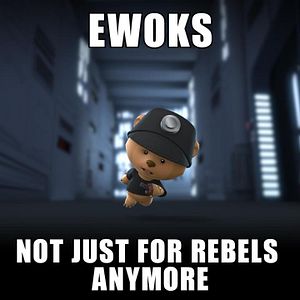 Foto Star Wars Detours