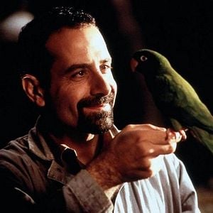 Foto Paulie - Um Papagaio Bom de Papo