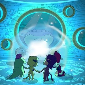 Foto Brichos II - A Floresta é Nossa