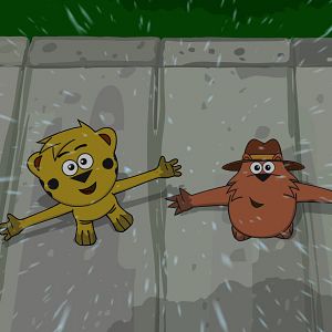 Foto Brichos II - A Floresta é Nossa