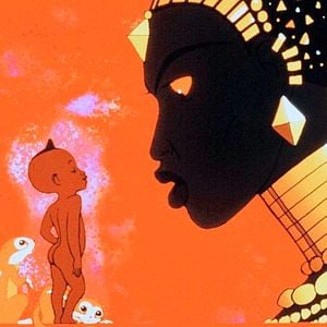 Foto Kiriku e a Feiticeira