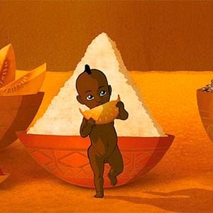 Foto Kiriku e a Feiticeira