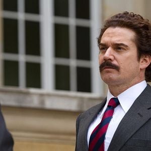 Foto Pablo Escobar, O Senhor do Tráfico