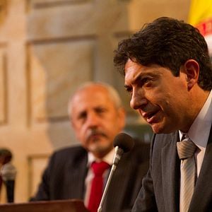 Foto Pablo Escobar, O Senhor do Tráfico