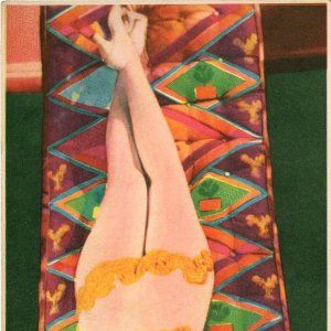 Foto Belezas em Revista