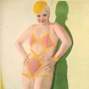 Foto Belezas em Revista